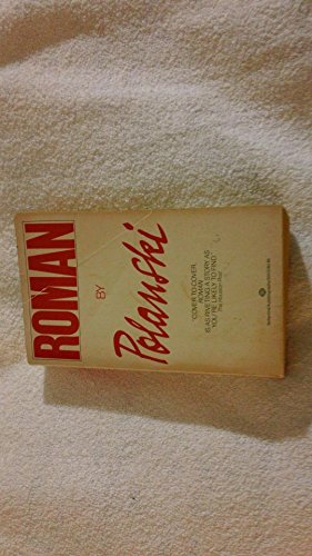 Stock image for Roman by Polanski for sale by WorldofBooks