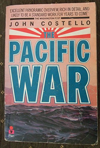Beispielbild fr The Pacific War zum Verkauf von SecondSale