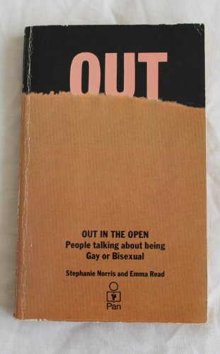 Imagen de archivo de Out in the open: People talking about being gay or bisexual a la venta por ThriftBooks-Atlanta