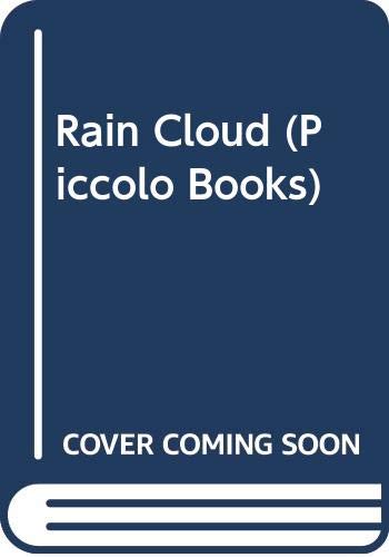 9780330286169: Rain Cloud (Piccolo Books)