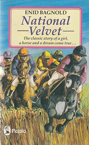 Beispielbild fr National Velvet zum Verkauf von Anybook.com