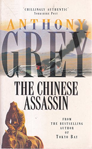 Imagen de archivo de The Chinese Assassin a la venta por ThriftBooks-Dallas