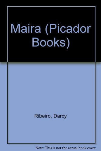 Beispielbild fr Maira (Picador Books) zum Verkauf von WorldofBooks