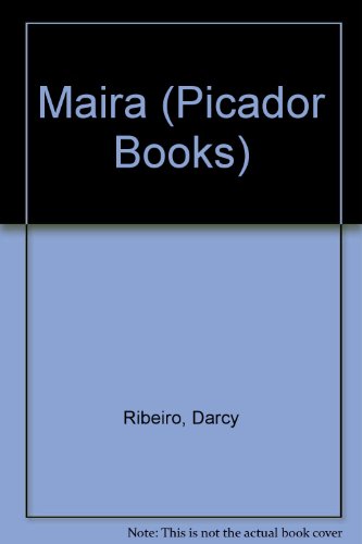 Imagen de archivo de Maira (Picador Books) a la venta por WorldofBooks