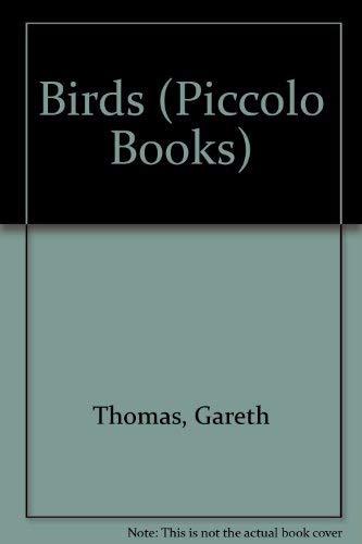 Beispielbild fr Birds: An identification guide and record book (Piccolo Books) zum Verkauf von Reuseabook