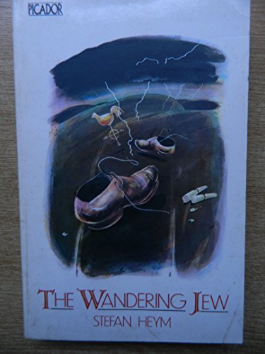 9780330286558: Wandering Jew (Picador Books)