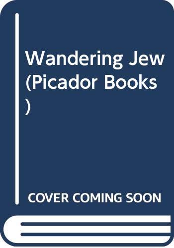 9780330286565: Wandering Jew (Picador Books)