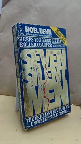 Imagen de archivo de Seven Silent Men Paperback Noel Behn a la venta por Idaho Youth Ranch Books