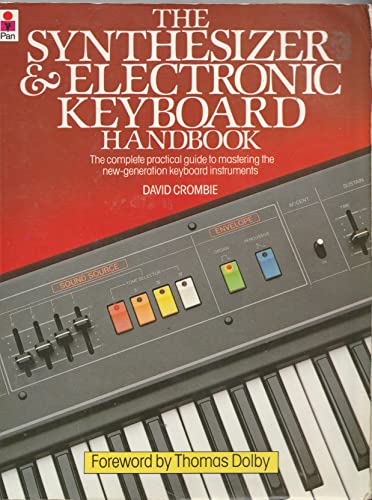 Stock image for Synthesizer and Electronic Keyboard Handbook for sale by WorldofBooks