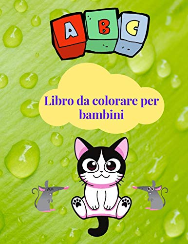9780330286893: ABC Libro da colorare per bambini: Libro da colorare e attivit per bambini, pagine da colorare ABC per ragazzi e ragazze 3-7 anni, imparare a ... di lavoro con gli animali (Picador Books)