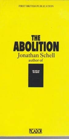 9780330287029: The Abolition (Picador Books)
