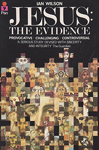 Beispielbild fr Jesus: The Evidence zum Verkauf von BookHolders