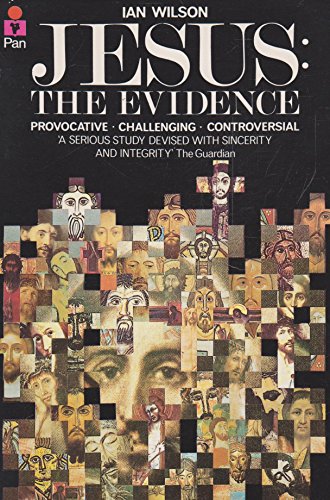 Imagen de archivo de Jesus: The Evidence a la venta por BookHolders