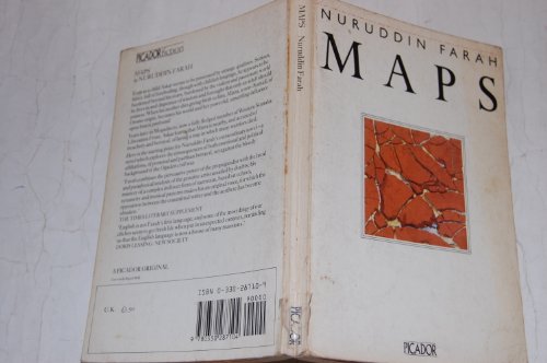 Imagen de archivo de Maps (Picador Books) a la venta por WorldofBooks