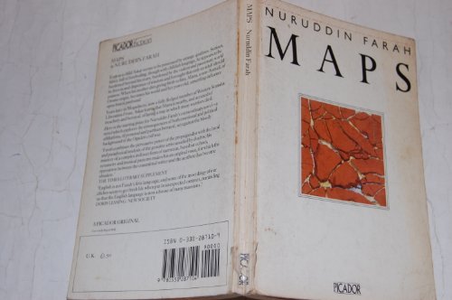 Stock image for Maps (Picador Books) for sale by WorldofBooks