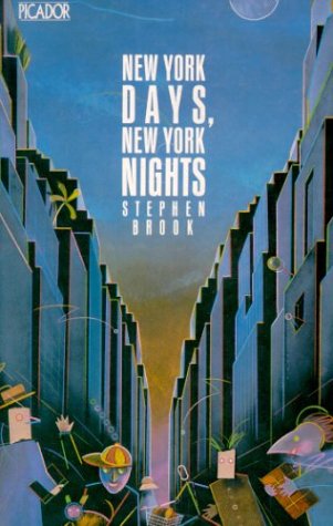 Beispielbild fr New York Days, New York Nights (Picador Books) zum Verkauf von WorldofBooks