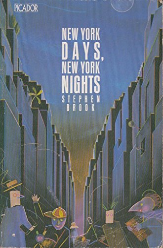 Stock image for New York Days, New York Nights (Picador Books) for sale by AwesomeBooks