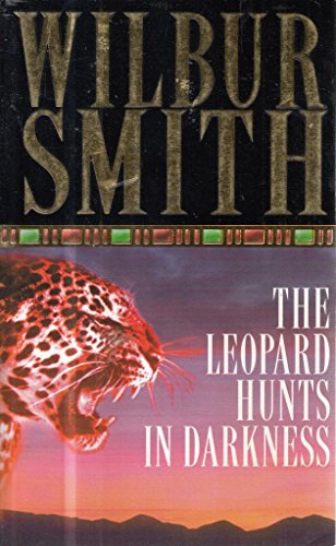 Stock image for Leopard Hunts in Darkness for sale by ThriftBooks-Atlanta