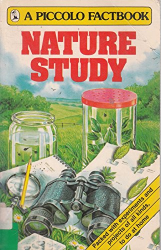 Beispielbild fr Nature Study: Factbook (Piccolo Books) zum Verkauf von WorldofBooks