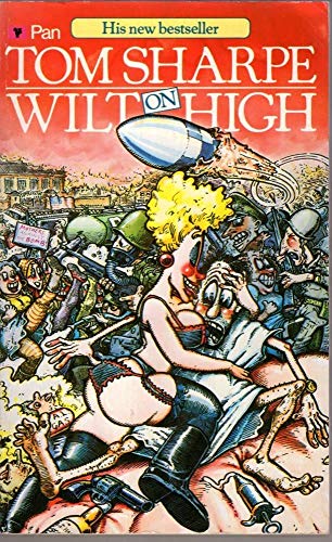 Imagen de archivo de Wilt on High a la venta por Better World Books: West
