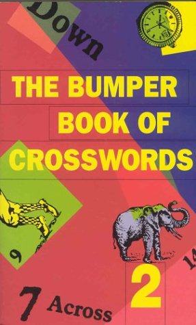 Beispielbild fr Piccolo Bumper Crossword Book: No.2 (Piccolo Books) zum Verkauf von WorldofBooks