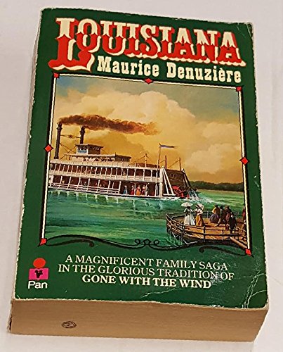 Beispielbild fr Louisiana zum Verkauf von WorldofBooks