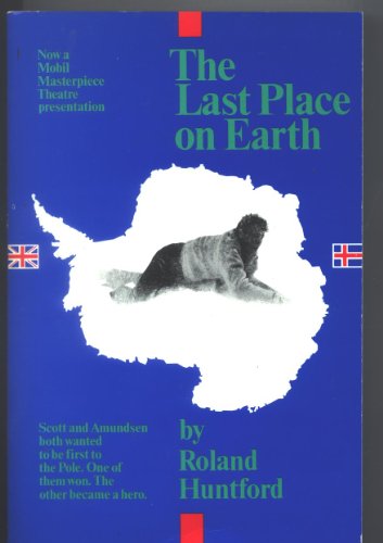 Stock image for Last Place on Earth for sale by Better World Books: West