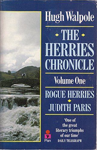 Beispielbild fr The Herries Chronicle Volume 1: Rogue Herries/Judith Paris zum Verkauf von WorldofBooks