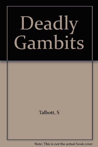 9780330288842: Deadly Gambits