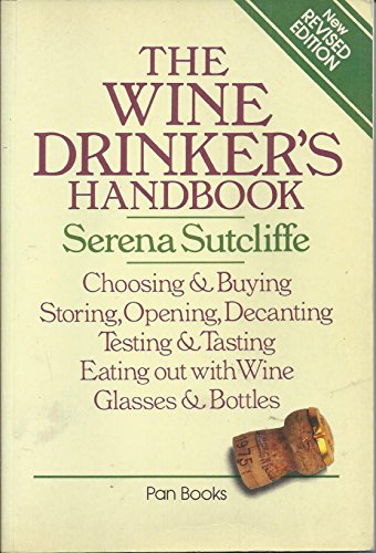 Beispielbild fr 302019 See Sbn Wine Drinkers zum Verkauf von AwesomeBooks