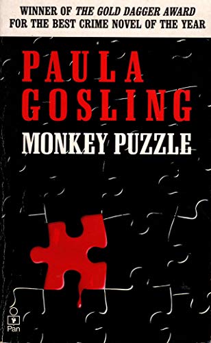 Beispielbild fr Monkey Puzzle (Pan crime) zum Verkauf von WorldofBooks