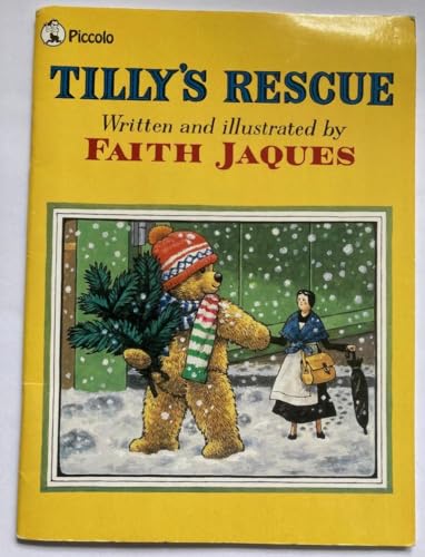 Beispielbild fr Tilly's Rescue (Piccolo Books) zum Verkauf von WorldofBooks