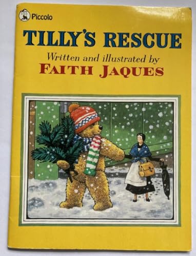Imagen de archivo de Tilly's Rescue (Piccolo Books) a la venta por Goldstone Books