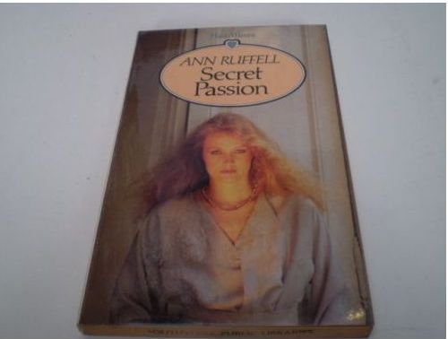Imagen de archivo de Secret Passion (Heartlines S.) a la venta por WorldofBooks