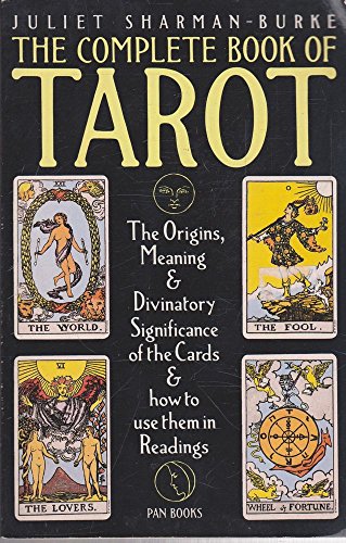 Imagen de archivo de The Complete Book of Tarot a la venta por WorldofBooks