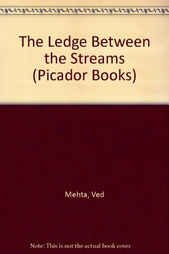 9780330289771: The Ledge Between the Streams (Picador Books)