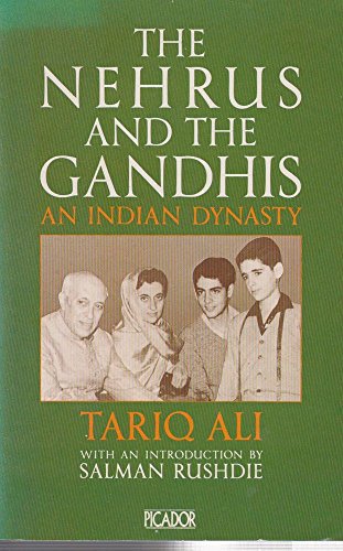 Stock image for Nehrus and the Gandhis an Indian Dynasty (Picador Books) for sale by Wonder Book