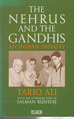 9780330289856: Nehrus and the Gandhis an Indian Dynasty