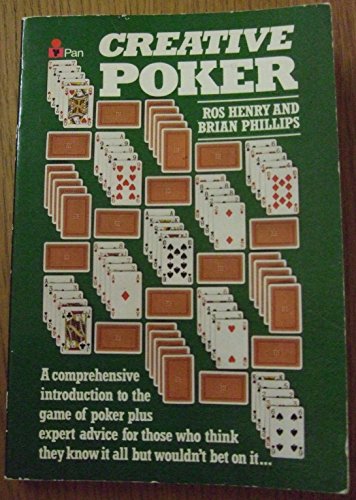 Beispielbild fr Creative Poker zum Verkauf von AwesomeBooks