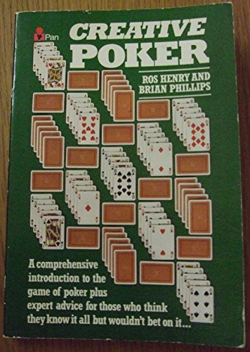 Stock image for Creative Poker for sale by AwesomeBooks
