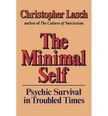 Imagen de archivo de The Minimal Self: Psychic Survival in Troubled Times (Picador Books) a la venta por WorldofBooks
