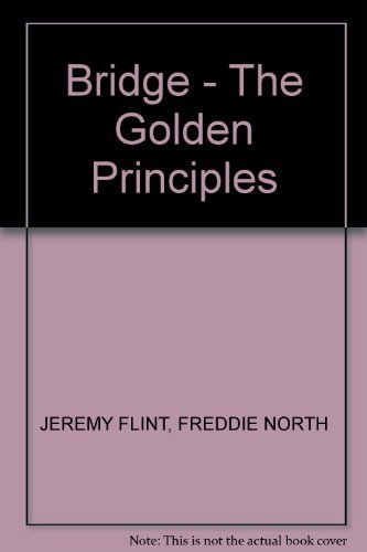 9780330290005: Bridge - The Golden Principles