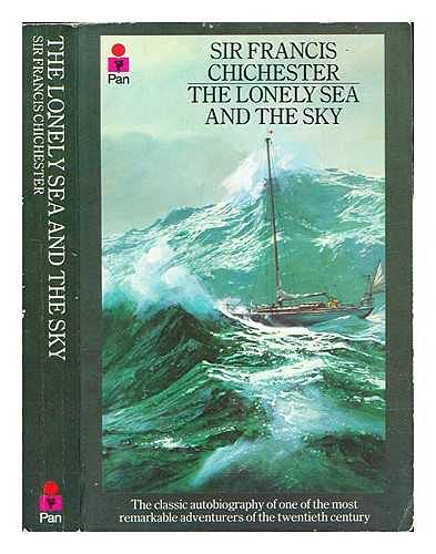 Imagen de archivo de The Lonely Sea and the Sky a la venta por WorldofBooks