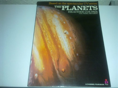 Beispielbild fr THE PLANETS. zum Verkauf von Wonder Book