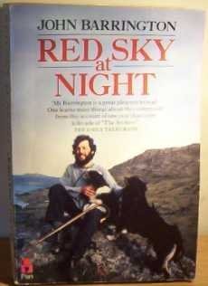 Imagen de archivo de Red Sky at Night a la venta por Robinson Street Books, IOBA