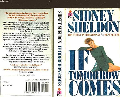 Imagen de archivo de If Tomorrow Comes a la venta por ThriftBooks-Atlanta