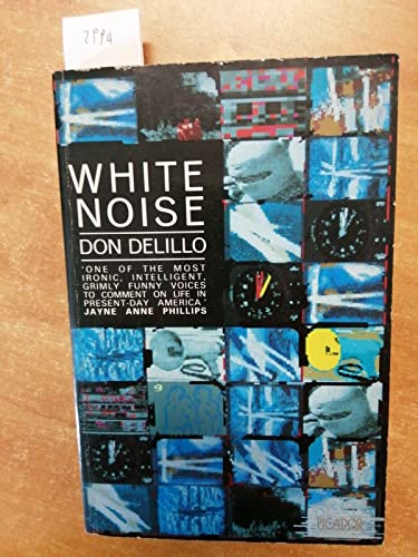 Imagen de archivo de White Noise a la venta por Jenson Books Inc