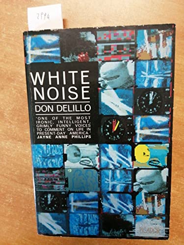 9780330291088: White Noise