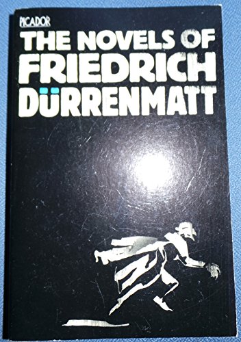 Imagen de archivo de The Novels of Friedrich Dürrenmatt a la venta por WorldofBooks