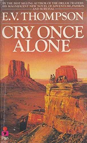 Cry Once Alone